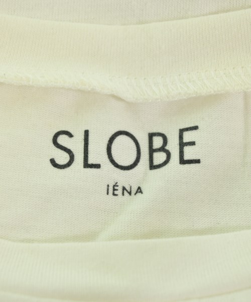 SLOBE IENA（スローブイエナ）Tシャツ・カットソー 白 サイズ:-(M位) レディース/2200731723058