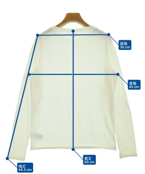 SLOBE IENA（スローブイエナ）Tシャツ・カットソー 白 サイズ:-(M位) レディース/2200731723058
