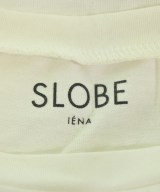 SLOBE IENA（スローブイエナ）Tシャツ・カットソー 白 サイズ:-(M位) レディース/2200731723058