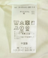 SLOBE IENA（スローブイエナ）Tシャツ・カットソー 白 サイズ:-(M位) レディース/2200731723058
