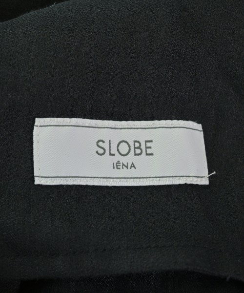 SLOBE IENA（スローブイエナ）テーラードジャケット 黒 サイズ:-(M位) レディース/2200731723089