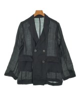 SLOBE IENA（スローブイエナ）テーラードジャケット 黒 サイズ:-(M位) レディース/2200731723089