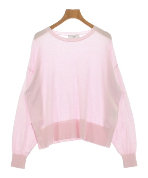 SLOBE IENA(スローブイエナ)のニット・セーター サイズ:F 5,500円