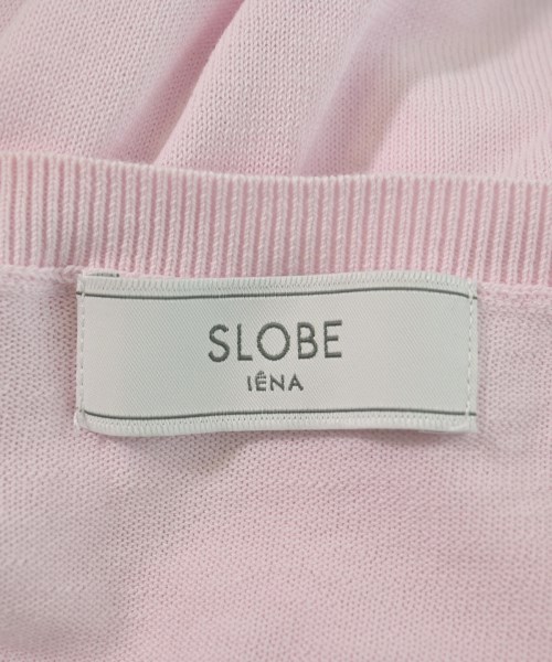 SLOBE IENA（スローブイエナ）ニット・セーター ピンク サイズ:F レディース/2200731758036