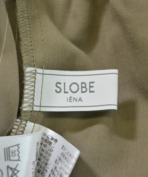 SLOBE IENA（スローブイエナ）その他 茶 サイズ:36(S位) レディース/2200725348014