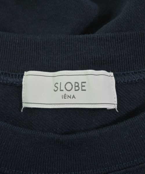 SLOBE IENA（スローブイエナ）Tシャツ・カットソー 紺 サイズ:F レディース/2200727126054