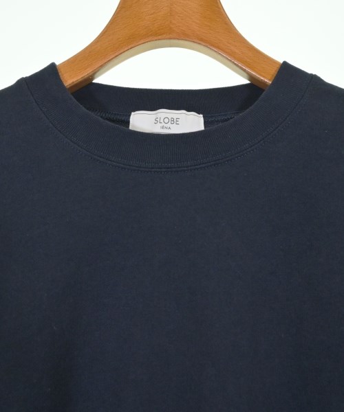 SLOBE IENA（スローブイエナ）Tシャツ・カットソー 紺 サイズ:F レディース/2200727126054