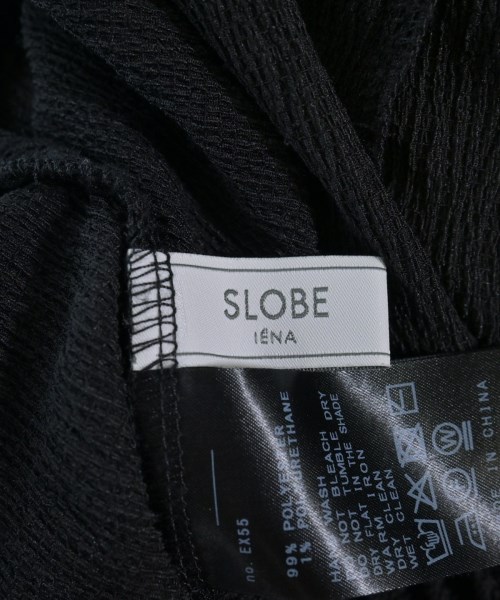 SLOBE IENA（スローブイエナ）その他 黒 サイズ:38(M位) レディース/2200728228023