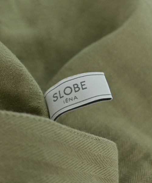 SLOBE IENA（スローブイエナ）その他 カーキ サイズ:38(M位) レディース/2200728330061