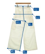 SLOBE IENA（スローブイエナ）デニムパンツ 白 サイズ:38(M位) レディース/2200732043025