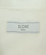 SLOBE IENA（スローブイエナ）カジュアルシャツ 白 サイズ:38(M位) レディース/2200724794164