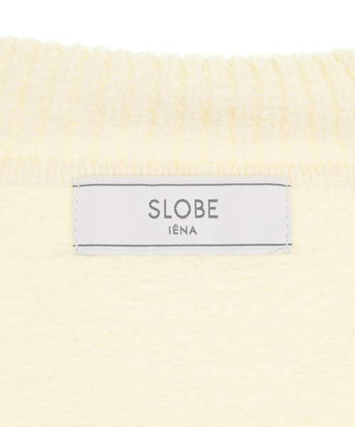 SLOBE IENA（スローブイエナ）ニット・セーター 白 サイズ:F レディース/2200726004018