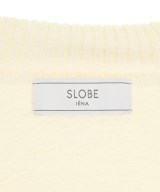 SLOBE IENA（スローブイエナ）ニット・セーター 白 サイズ:F レディース/2200726004018