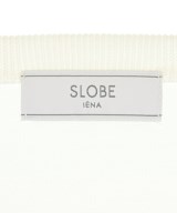 SLOBE IENA（スローブイエナ）ニット・セーター 白 サイズ:F レディース/2200726004032