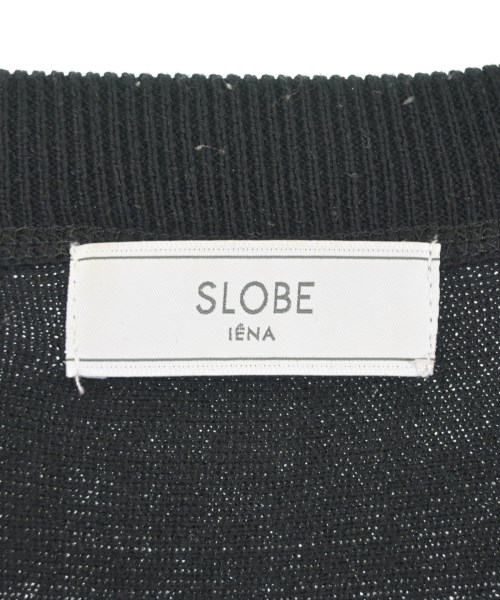 SLOBE IENA（スローブイエナ）ニット・セーター 黒 サイズ:F レディース/2200726004049