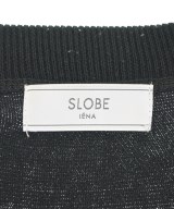 SLOBE IENA（スローブイエナ）ニット・セーター 黒 サイズ:F レディース/2200726004049