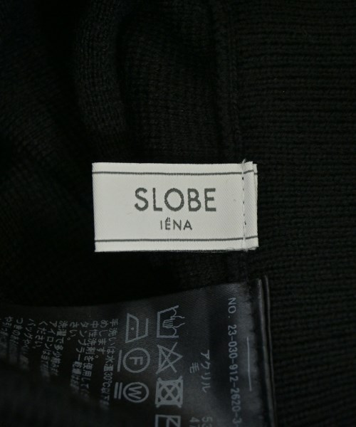 SLOBE IENA（スローブイエナ）その他 黒 サイズ:38(M位) レディース/2200726004087