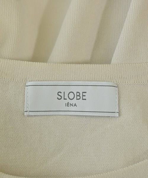 SLOBE IENA（スローブイエナ）ニット・セーター ベージュ サイズ:-(L位) レディース/2200726004094
