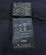 SLOBE IENA（スローブイエナ）ブラウス 紺 サイズ:F レディース/2200726004117