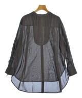 SLOBE IENA（スローブイエナ）ブラウス 茶 サイズ:F レディース/2200726004124