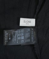 SLOBE IENA（スローブイエナ）ブラウス 紺 サイズ:F レディース/2200726004131