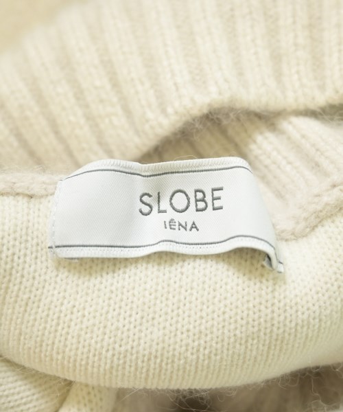 SLOBE IENA（スローブイエナ）ニット・セーター ベージュ サイズ:F レディース/2200729124027