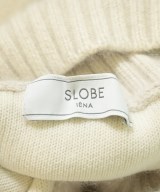 SLOBE IENA（スローブイエナ）ニット・セーター ベージュ サイズ:F レディース/2200729124027