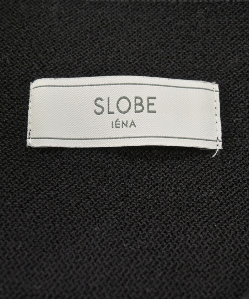 SLOBE IENA（スローブイエナ）ニット・セーター 黒 サイズ:F レディース/2200725689056