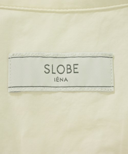 SLOBE IENA（スローブイエナ）カジュアルシャツ 白 サイズ:-(M位) レディース/2200732940041