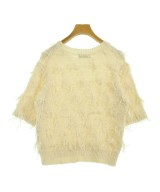 SLOBE IENA（スローブイエナ）ニット・セーター 白 サイズ:F レディース/2200732940058