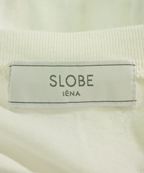 SLOBE IENA（スローブイエナ）Tシャツ・カットソー 白 サイズ:-(M位) レディース/2200732940102