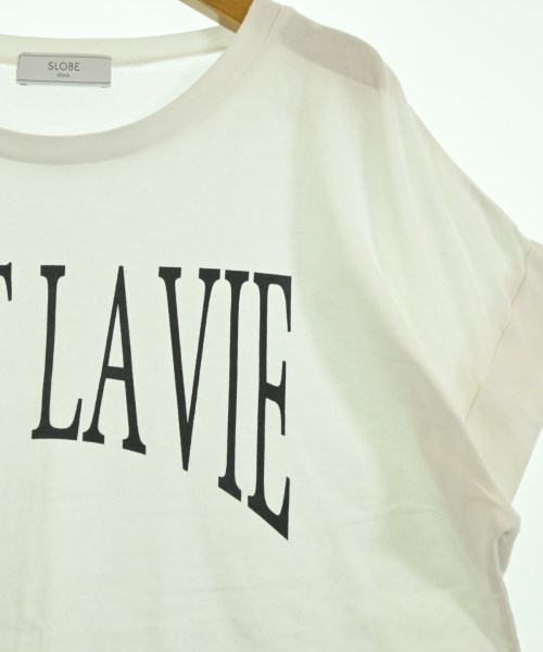 SLOBE IENA（スローブイエナ）Tシャツ・カットソー 白 サイズ:-(M位) レディース/2200732940102