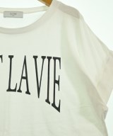 SLOBE IENA（スローブイエナ）Tシャツ・カットソー 白 サイズ:-(M位) レディース/2200732940102