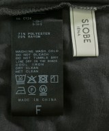 SLOBE IENA（スローブイエナ）Tシャツ・カットソー グレー サイズ:F レディース/2200732940157