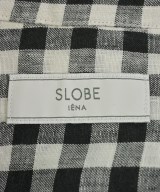 SLOBE IENA（スローブイエナ）カジュアルシャツ 黒 サイズ:F レディース/2200725411312