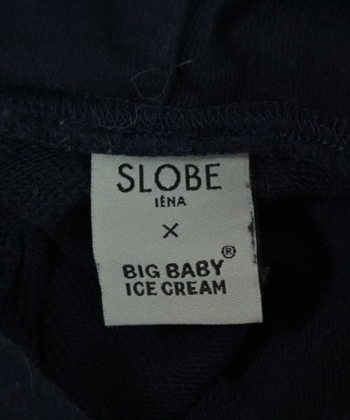 SLOBE IENA（スローブイエナ）パーカー 紺 サイズ:F レディース/2200726238055