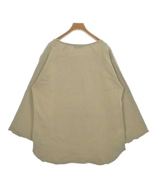 SLOBE IENA（スローブイエナ）スウェット ベージュ サイズ:F レディース/2200726701054