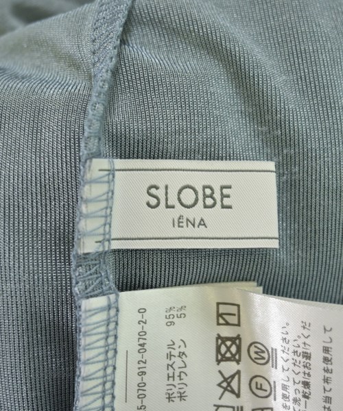 SLOBE IENA（スローブイエナ）Tシャツ・カットソー 青 サイズ:F レディース/2200729501286