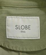 SLOBE IENA（スローブイエナ）ミリタリーブルゾン カーキ サイズ:38(M位) レディース/2200733248023