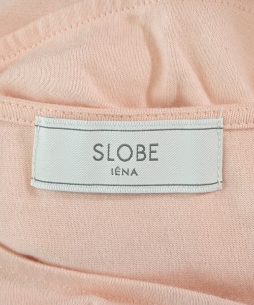 SLOBE IENA（スローブイエナ）Tシャツ・カットソー ピンク サイズ:F レディース/2200725341091