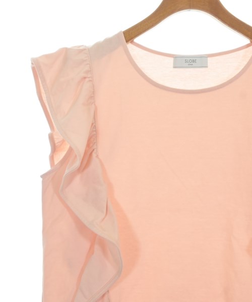 SLOBE IENA（スローブイエナ）Tシャツ・カットソー ピンク サイズ:F レディース/2200725341091