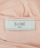 SLOBE IENA（スローブイエナ）Tシャツ・カットソー ピンク サイズ:F レディース/2200725341091