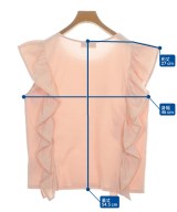 SLOBE IENA（スローブイエナ）Tシャツ・カットソー ピンク サイズ:F レディース/2200725341091