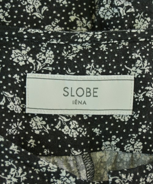 SLOBE IENA（スローブイエナ）オールインワン/サロペット 黒 サイズ:F レディース/2200725466053