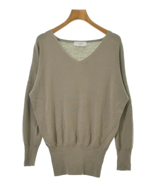 SLOBE IENA(スローブイエナ)のニット・セーター サイズ:F 2,900円
