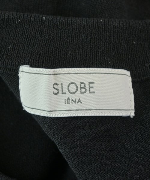 SLOBE IENA（スローブイエナ）ベスト 黒 サイズ:-(M位) レディース/2200727812063