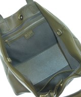 SLOBE IENA（スローブイエナ）ハンドバッグ カーキ サイズ:- レディース/2200728263086