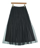 SLOBE IENA（スローブイエナ）ロング・マキシ丈スカート 黒 サイズ:-(M位) レディース/2200733893179
