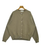 SLOBE IENA（スローブイエナ）カーディガン カーキ サイズ:F レディース/2200729821063
