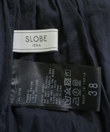 SLOBE IENA（スローブイエナ）ロング・マキシ丈スカート 紺 サイズ:38(M位) レディース/2200725919030